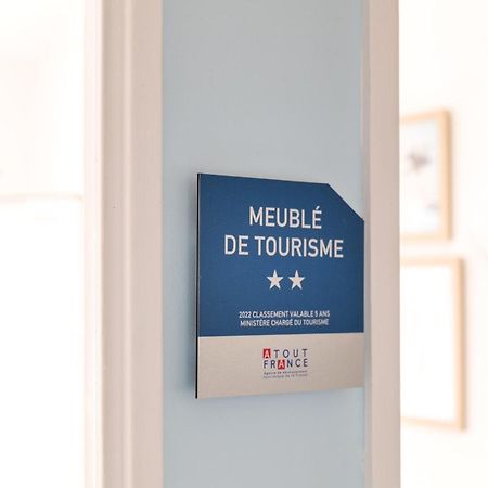 Les Sables-dʼOlonne Charmant Duplex Quartier La Pironniere Aux Sables Dolonne - 6 Pers מראה חיצוני תמונה