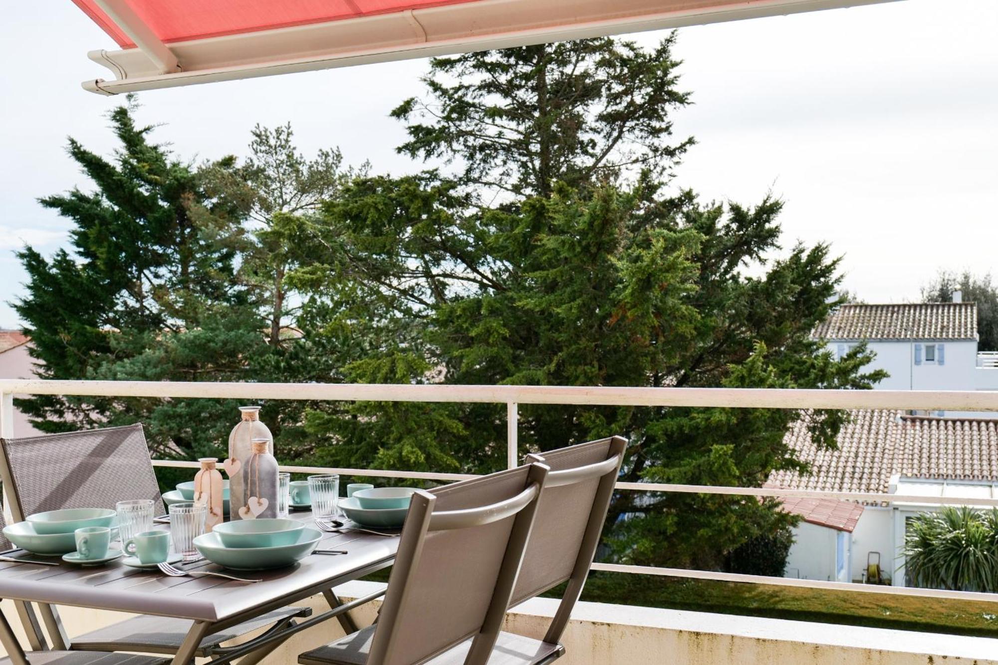 Les Sables-dʼOlonne Charmant Duplex Quartier La Pironniere Aux Sables Dolonne - 6 Pers מראה חיצוני תמונה