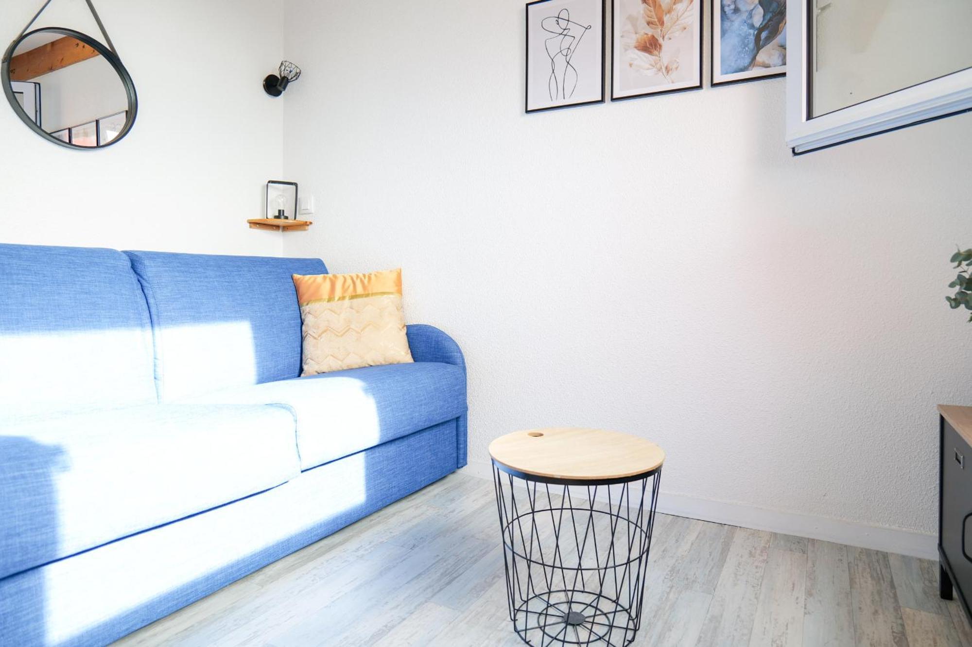 Les Sables-dʼOlonne Charmant Duplex Quartier La Pironniere Aux Sables Dolonne - 6 Pers מראה חיצוני תמונה